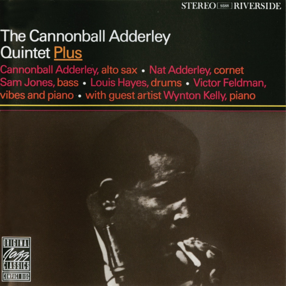 Cannonball Adderley - The CAQ Plus